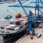 How much is shipping from China to Qatar