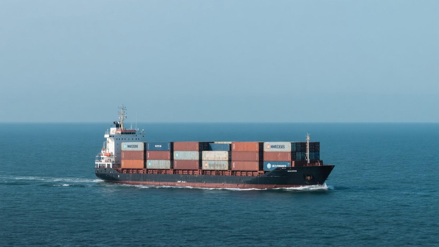 The Ultimate Guide to Sea Freight from China to Marshall Islands