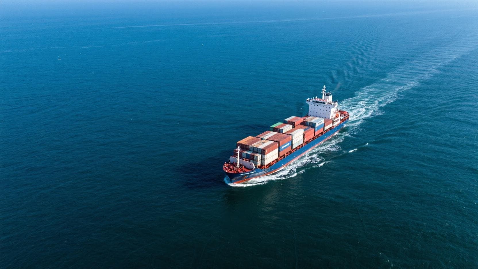 shipping from Dalian to USA