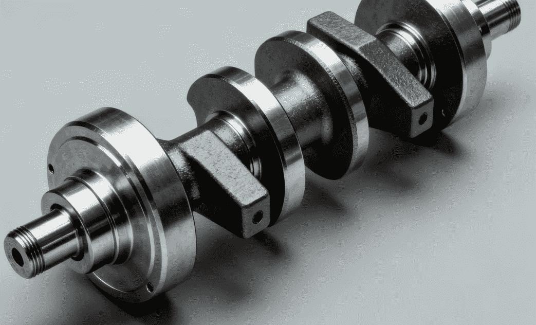 Cost of shipping a crankshaft from China to Kenya