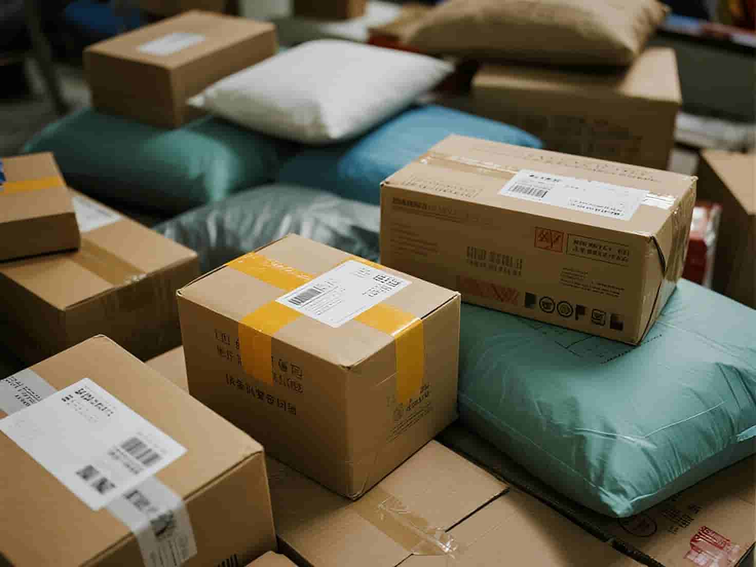 Usafirishaji wa DDP kutoka China hadi Uingereza