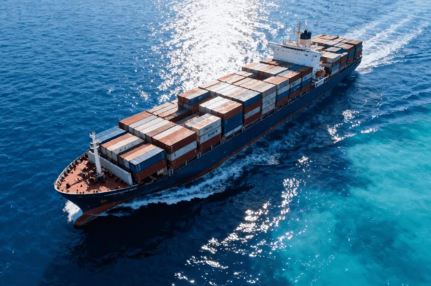 How much is shipping from China to Austria