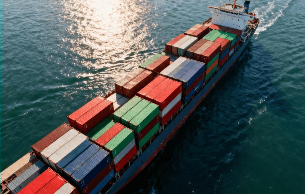 How much is shipping from China to Cyprus