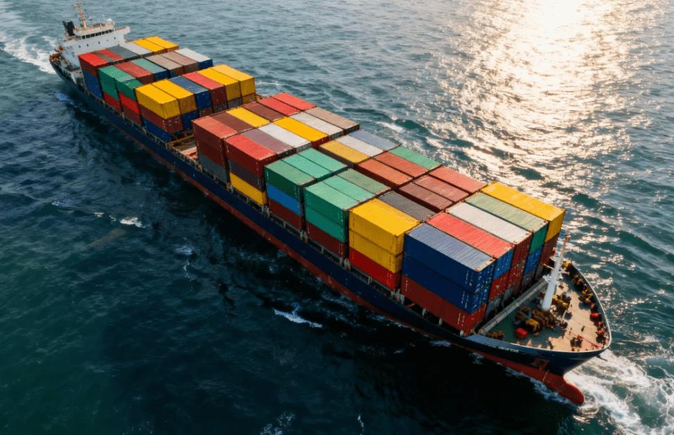 How much is shipping from China to Ireland