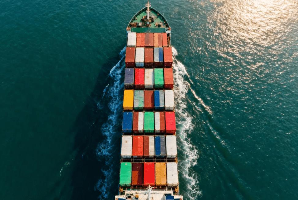 How much is shipping from China to Kosovo