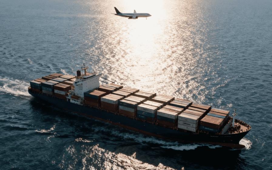 How much is shipping from China to Latvia