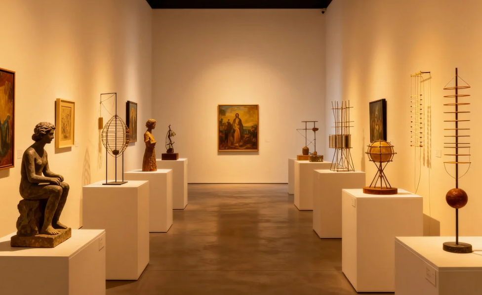 Shipping artworks from China to Canada