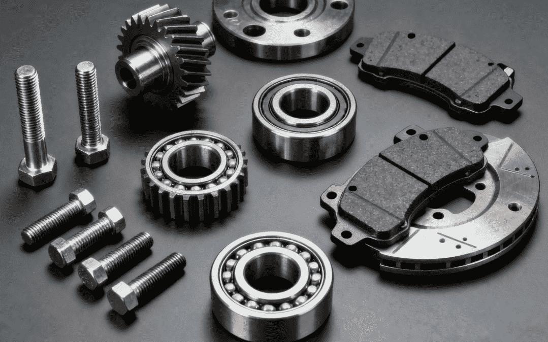 Shipping Auto Parts from China to Saudi Arabia