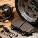 Shipping auto parts from China to Uganda