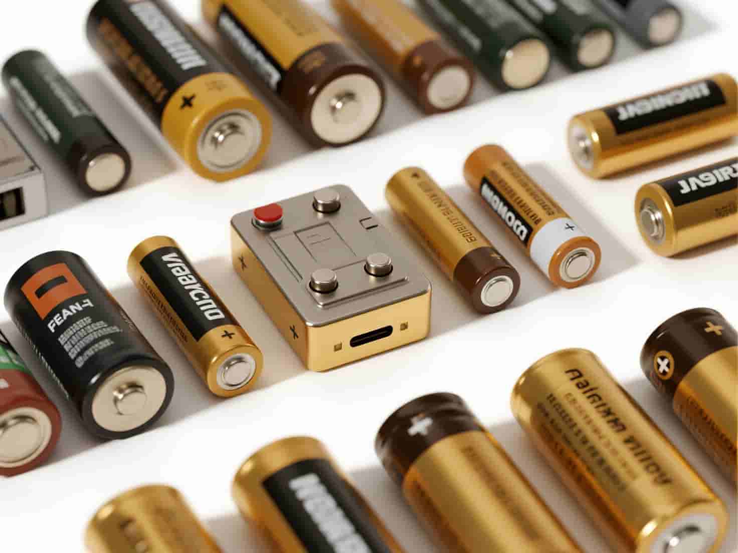 Shipping batteries from China to Canada