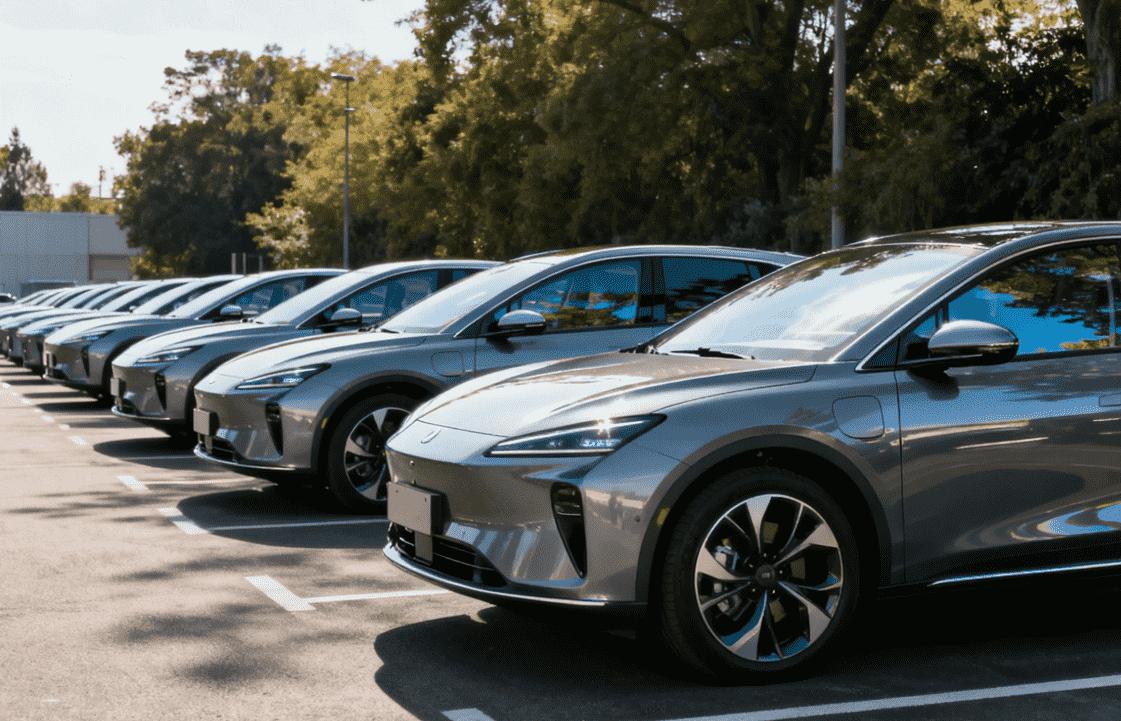 Shipping car from China to Egypt