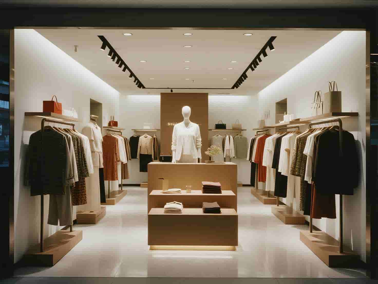 Shipping clothing from China to USA