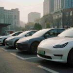 Shipping Electric Vehicles from China to USA