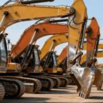 Shipping Excavators from China to Uganda Shipping Excavators from China to Uganda