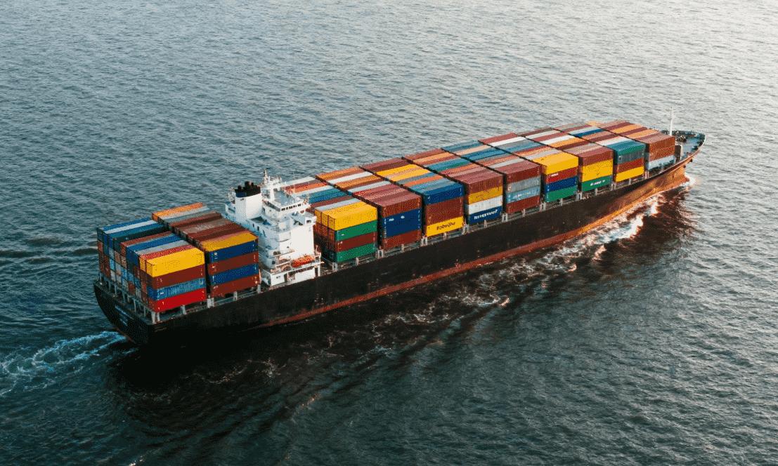 Shipping from Ningbo to Long Beach