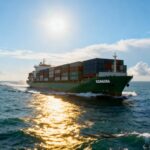 shipping from Ningbo to New York