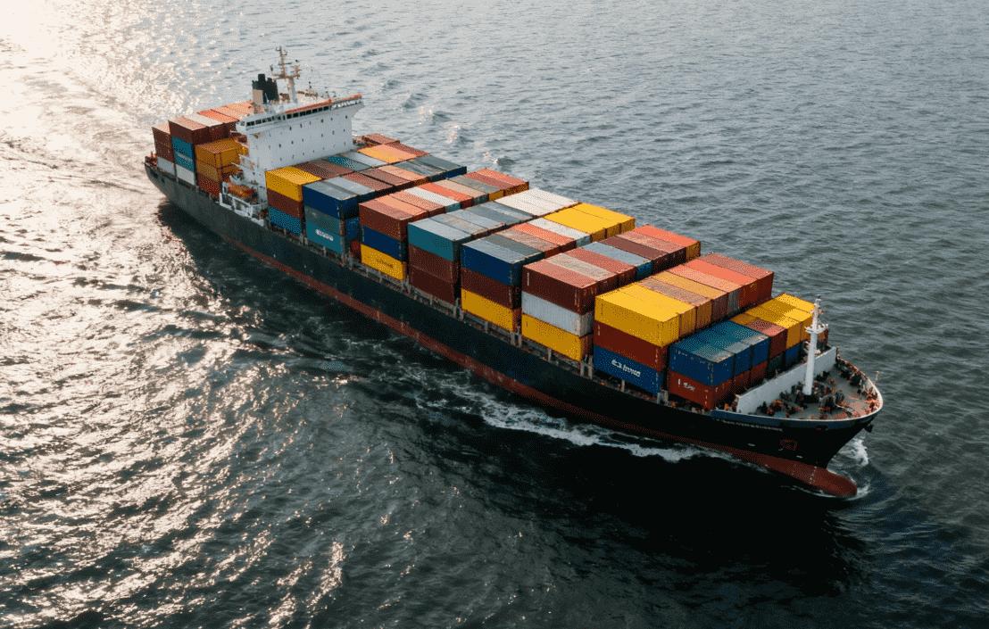 shipping from Shanghai to New York