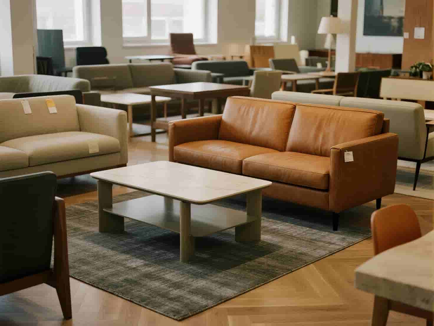 Shipping furniture from China to Australia