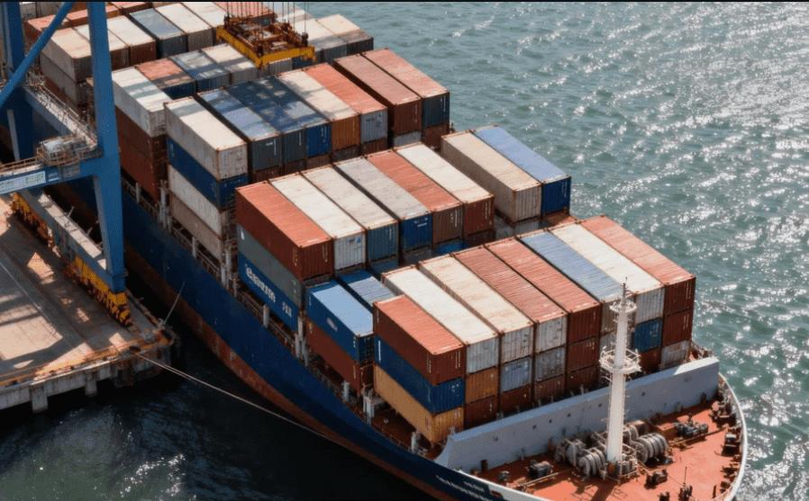 cheapest shipping company from china to Zambia