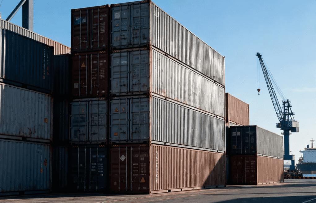 Cost of shipping 20ft container from China to Egypt