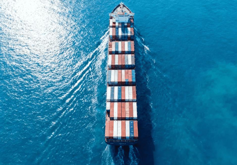 Cost of shipping 20ft container from China to South Africa