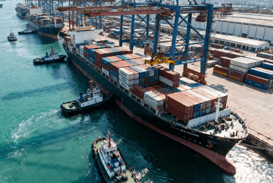 Cost of shipping 20ft container from China to Tanzania