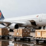 how long is freight from china to Zambia