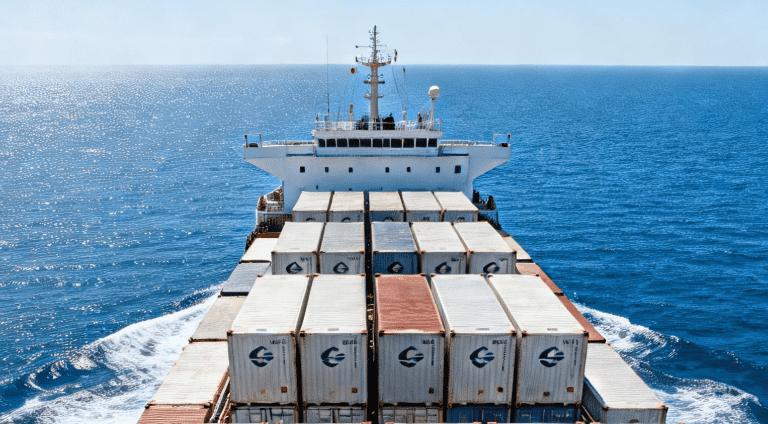 How much is shipping from China to Kuwait