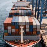 How much is shipping from China to Zambia