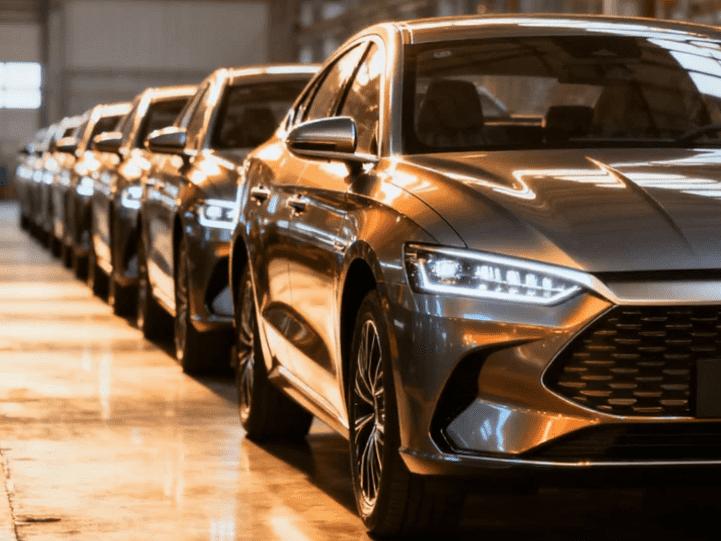 Shipping car from China to Tanzania