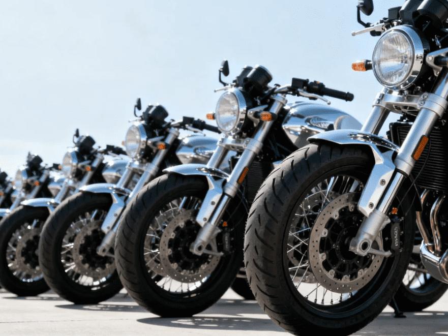 Shipping motorbike from China to Kenya