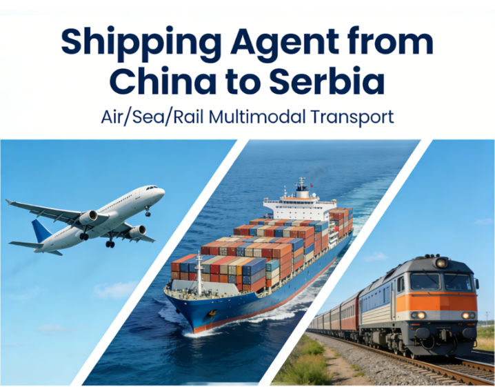 Shipping Agent from China to Serbia: Expert Freight Solutions, Cost & Customs Support