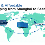 shipping from Shanghai to Seattle