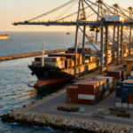 container shipping costs from china to Guinea