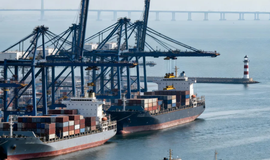 How much is shipping from China to Angola