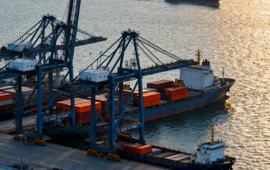 How much is shipping from China to Morocco