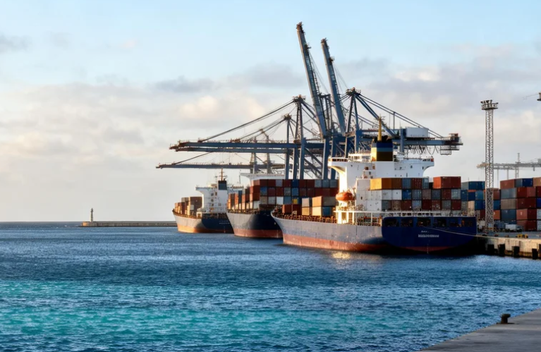 How much is shipping from China to Samoa