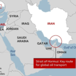 Strait of Hormuz Disruption: Strategic Implications for Global Shipping Strait of Hormuz Disruption: Strategic Implications for Global Shipping