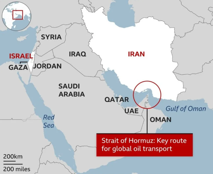 Strait of Hormuz Disruption: Strategic Implications for Global Shipping