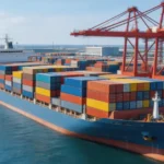 Container Shipping Costs from China to Angola