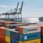 Container Shipping Costs from China to Niger