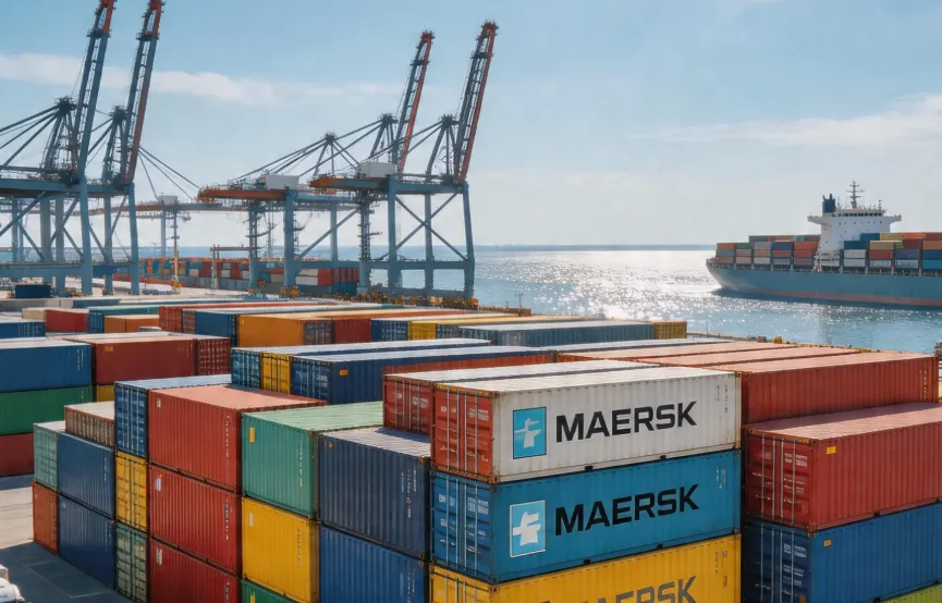 Container Shipping Costs from China to Niger