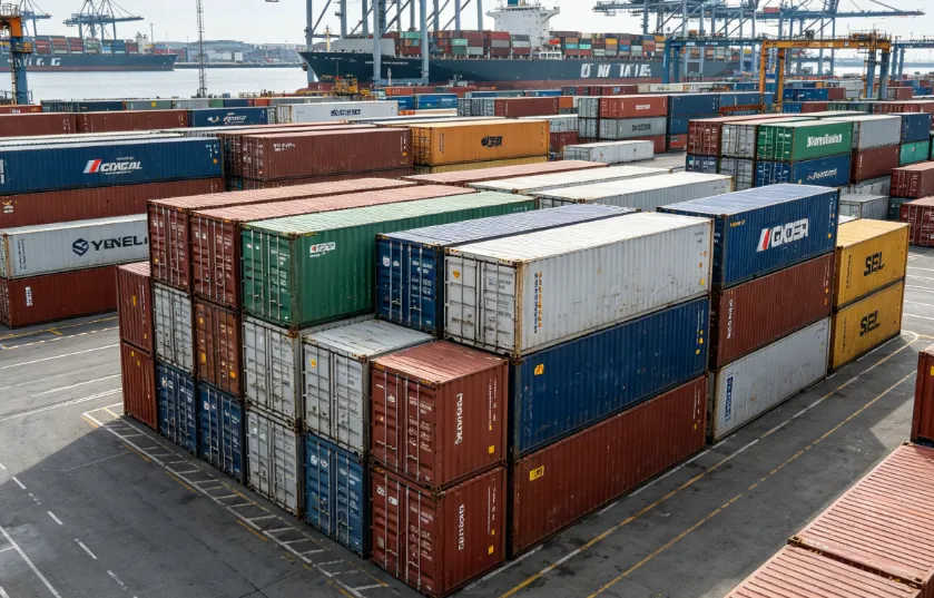 Container Shipping Costs from China to Jamaica