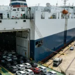 Çindən Nigeriyaya avtomobil göndərmək nə qədərdir