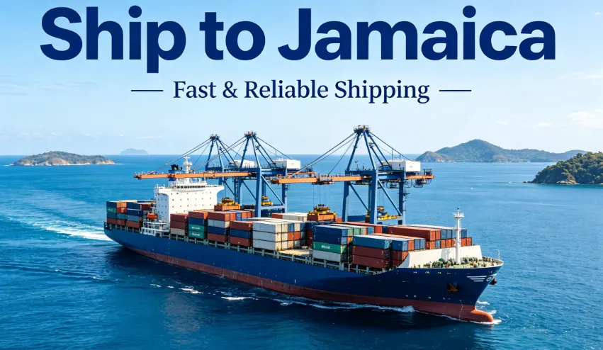 How much does it cost to ship a car to Jamaica