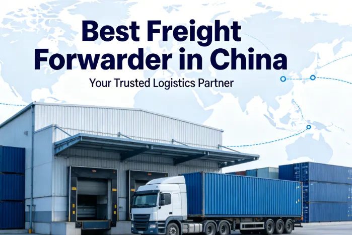 How to Choose the Best Freight Forwarder in China