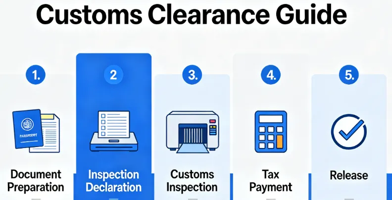 How to Handle Customs Clearance for Imports from China