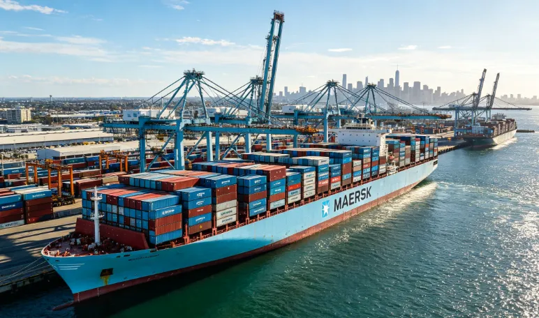 Shipping from Shanghai to Philadelphia: The Complete Guide for Importers