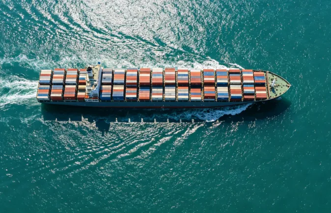 How Long Is Freight from China to Bahrain?