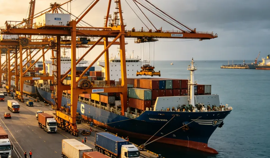 How Much Is Shipping from China to Libya? The Complete 2026 Cost Guide (Sea, Air & Door-to-Door)